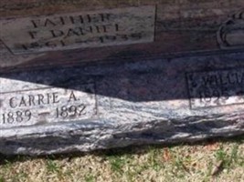 Carrie A. Gable
