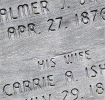 Carrie A Isham Davis Carrie A Isham Davis
