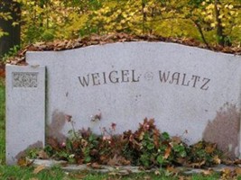 Carrie A. Waltz Weigel Carrie A. Waltz Weigel