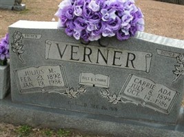 Carrie Ada Torrence Verner