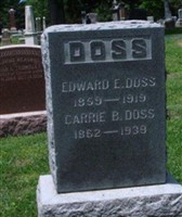 Carrie B. Atwell Doss