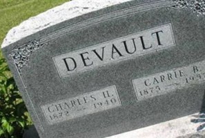 Carrie B Devault Carrie B Devault