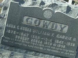 Carrie B Gowdy