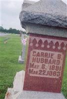 Carrie B. Hubbard