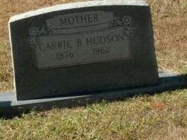 Carrie B. Hudson