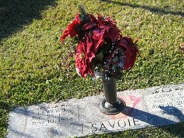 Carrie B. Savoie Carrie B. Savoie