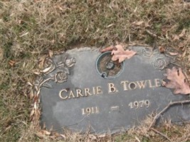 Carrie B Towles Carrie B Towles