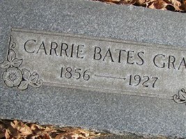 Carrie Bates Gray Carrie Bates Gray