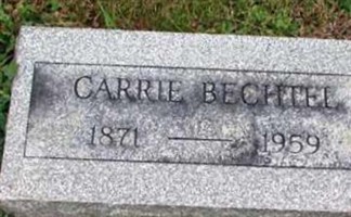 Carrie BECHTEL