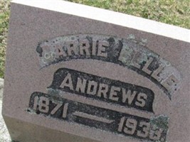 Carrie Belle Andrews Carrie Belle Andrews