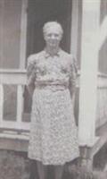 Carrie Belle Johnson Brown