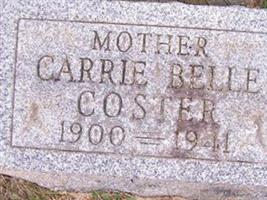 Carrie Belle Robbins Coster