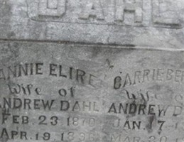 Carrie Berdene Dahl