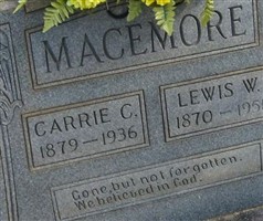 Carrie C. Macemore