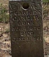 Carrie Carder