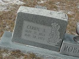 Carrie Caroline Sullivan Duren