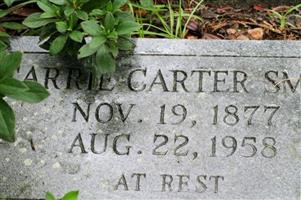 Carrie Carter Smith