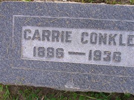 Carrie Conkle
