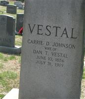 Carrie D. Johnson Vestal (2005747.jpg)