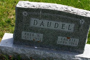 Carrie Daudel Carrie Daudel