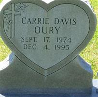 Carrie Davis Oury