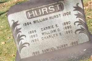 Carrie E. Hurst