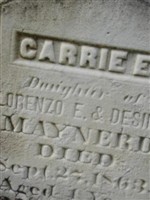 Carrie E. Maynerd