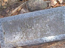 Carrie E. Phillips Carrie E. Phillips