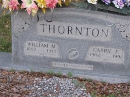 Carrie E. Thornton