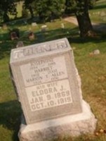 Carrie Eldora Jaquith Turner Carrie Eldora Jaquith Turner