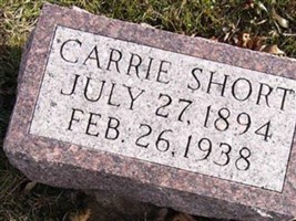 Carrie Enid Lundy Short Carrie Enid Lundy Short