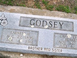 Carrie Estes Godsey Blanks
