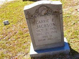 Carrie F. Jackson