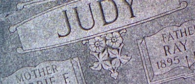 Carrie F. Judy