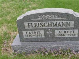 Carrie Fleischman