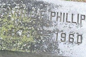 Carrie Fulton Phillips