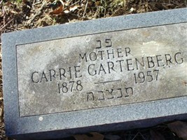 Carrie Gartenberg