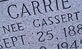 Carrie Gassert Neuin Carrie Gassert Neuin
