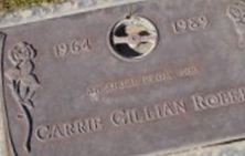 Carrie Gillian Roberts