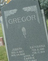 Carrie Gregor Carrie Gregor