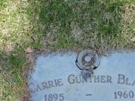 Carrie Gunther Blair