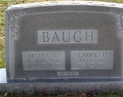 Carrie H. Baugh