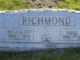 Carrie H. McDowell Richmond