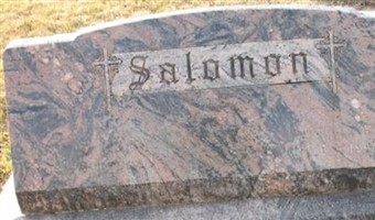 Carrie H Salomon