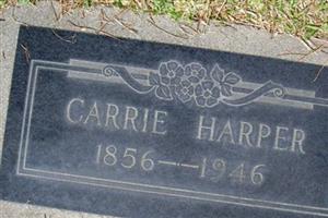 Carrie Harper