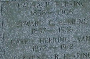 Carrie Herring Evans