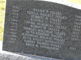 Carrie Hurlburt Tolles Carrie Hurlburt Tolles
