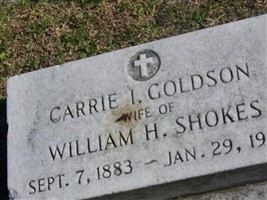 Carrie I Goldson Shokes