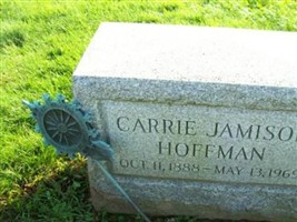 Carrie Jamison Hoffman
