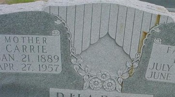 Carrie Josephine Qualls Pharris